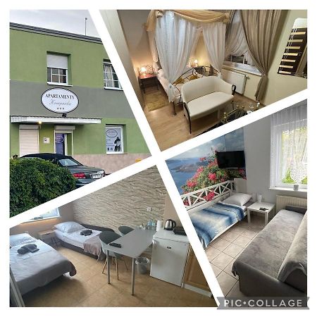 Apartamenty Konopnicka Bromberg Exterior foto