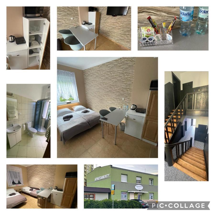 Apartamenty Konopnicka Bromberg Exterior foto
