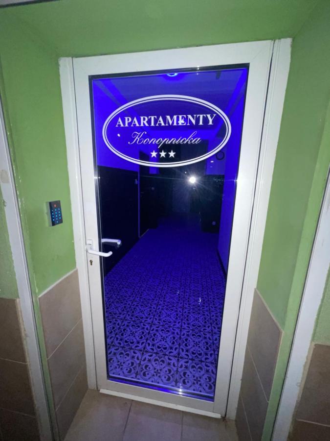 Apartamenty Konopnicka Bromberg Exterior foto