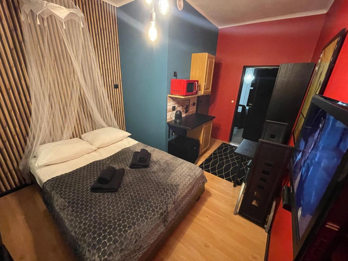 Apartamenty Konopnicka Bromberg Exterior foto