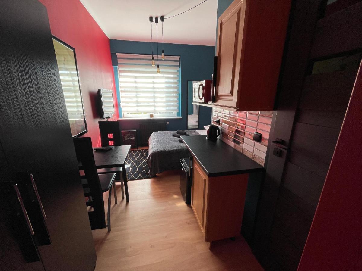 Apartamenty Konopnicka Bromberg Exterior foto