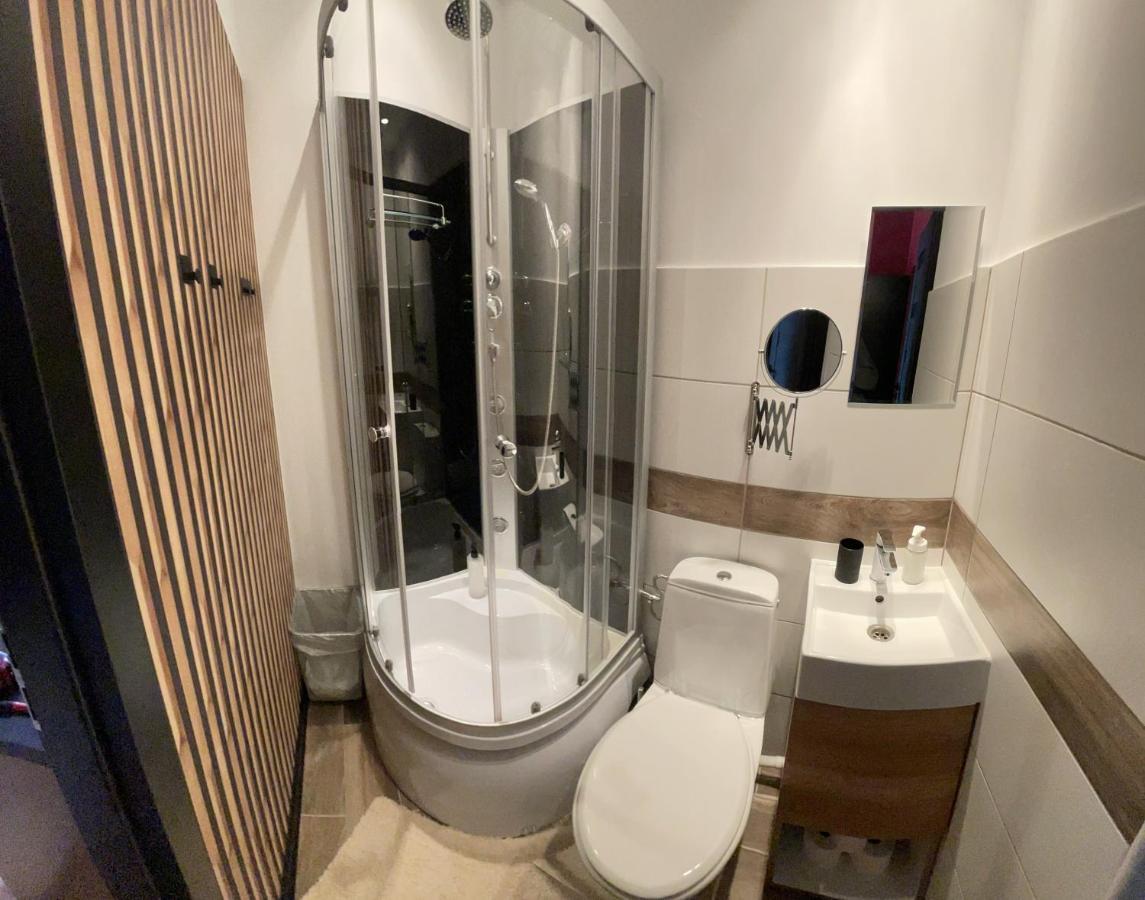 Apartamenty Konopnicka Bromberg Exterior foto