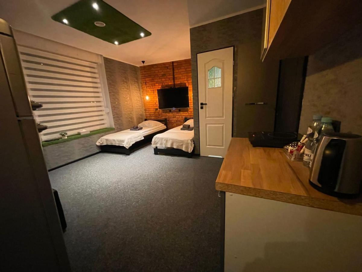 Apartamenty Konopnicka Bromberg Exterior foto