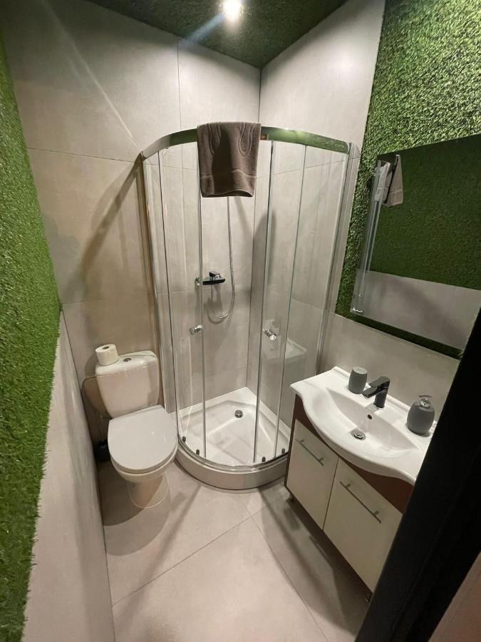 Apartamenty Konopnicka Bromberg Exterior foto
