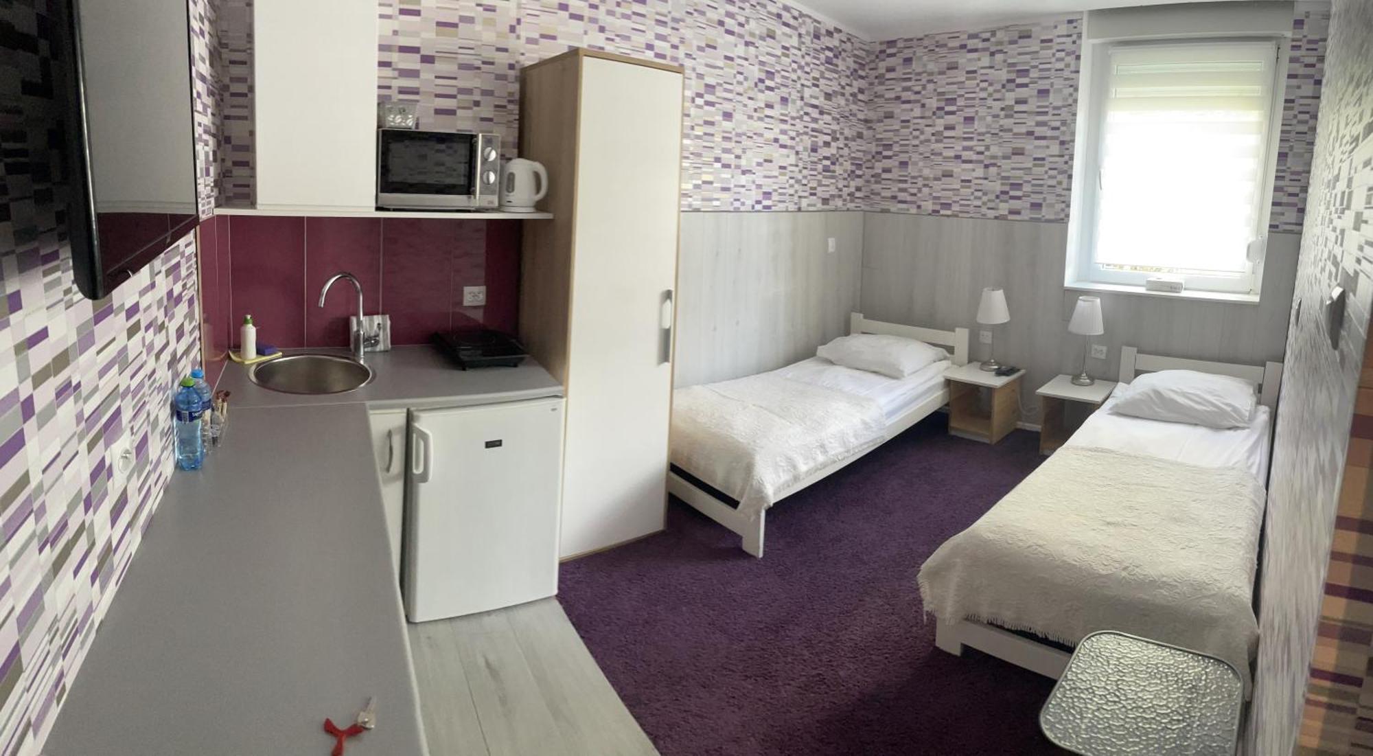 Apartamenty Konopnicka Bromberg Exterior foto